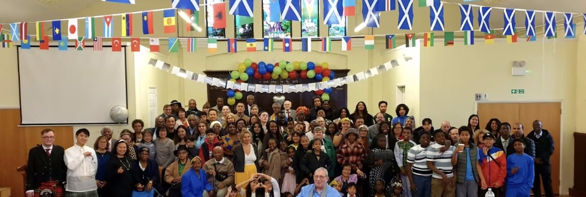 Cricklewood*Baptist Church*About Us